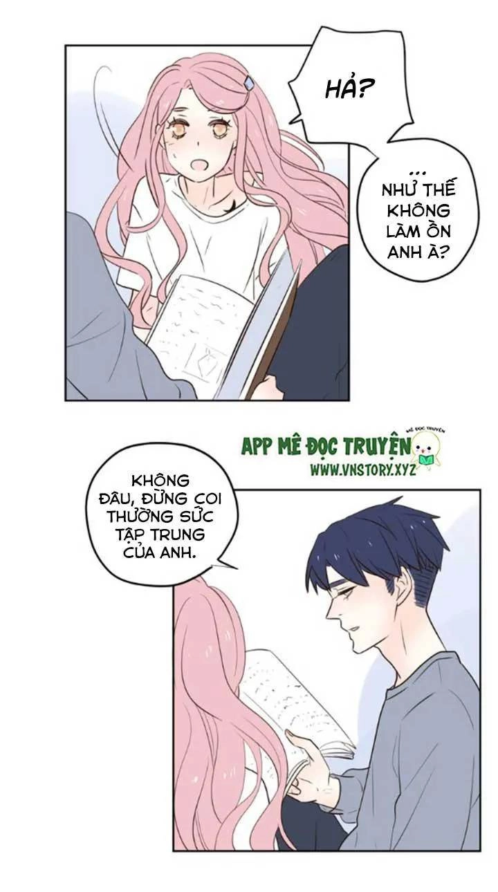 Cạm Bẫy Ngọt Ngào Chapter 36 - 21