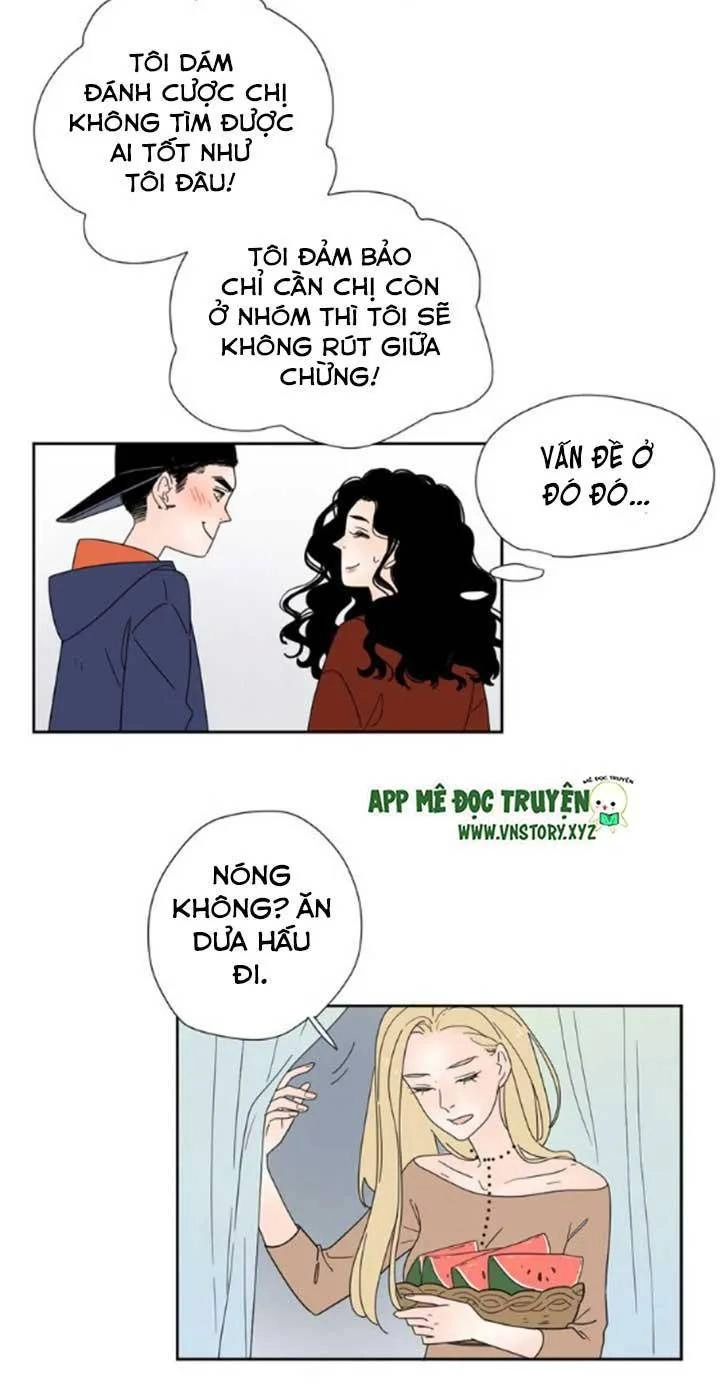 Cạm Bẫy Ngọt Ngào Chapter 40 - 43