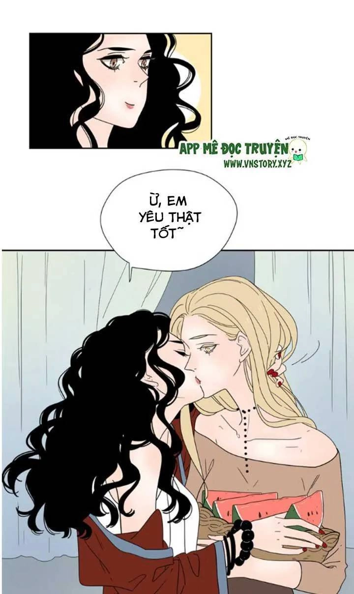 Cạm Bẫy Ngọt Ngào Chapter 40 - 44