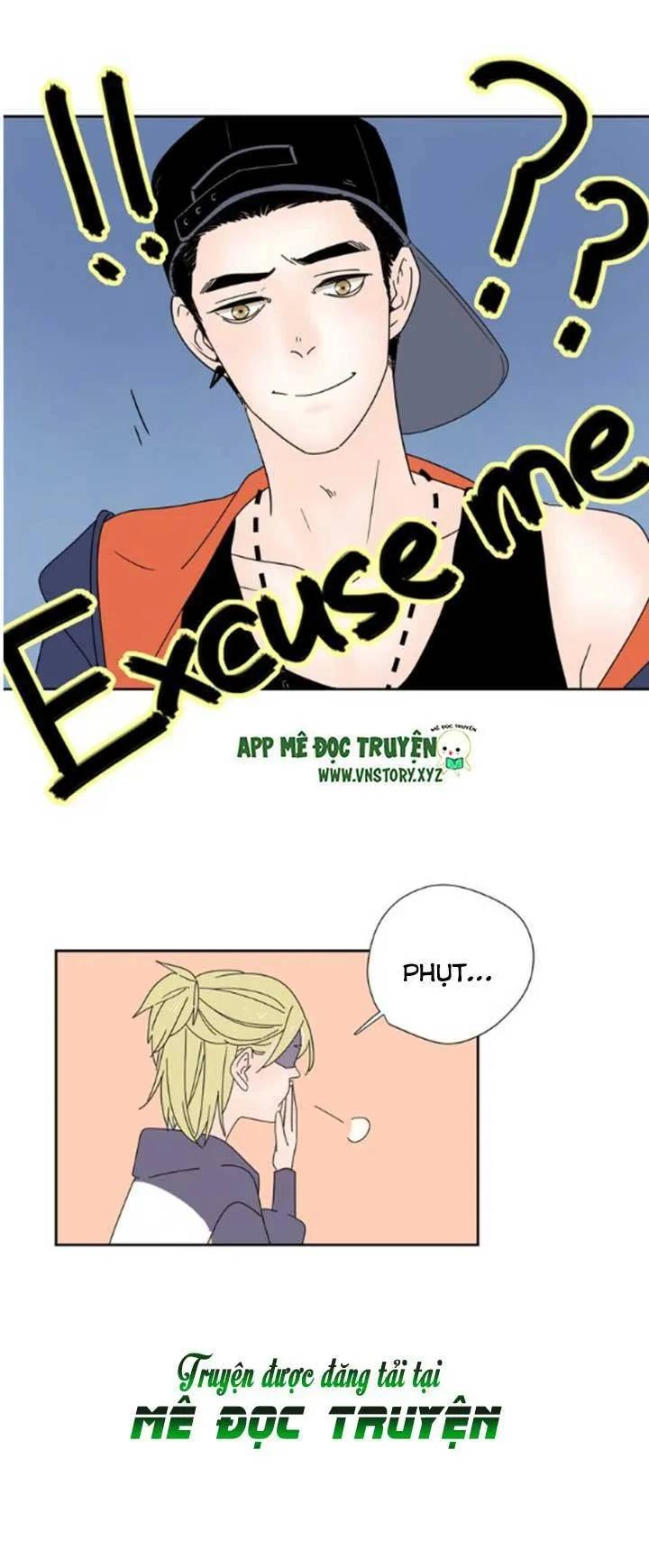 Cạm Bẫy Ngọt Ngào Chapter 40 - 46