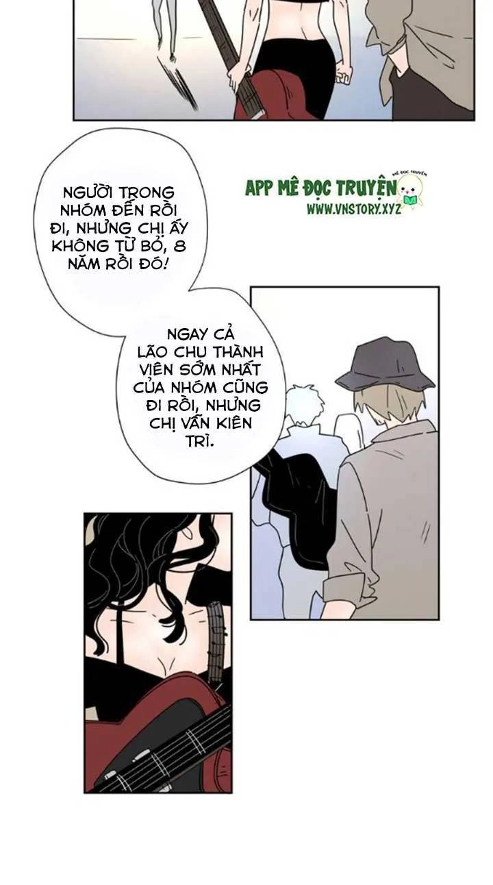 Cạm Bẫy Ngọt Ngào Chapter 41 - 21