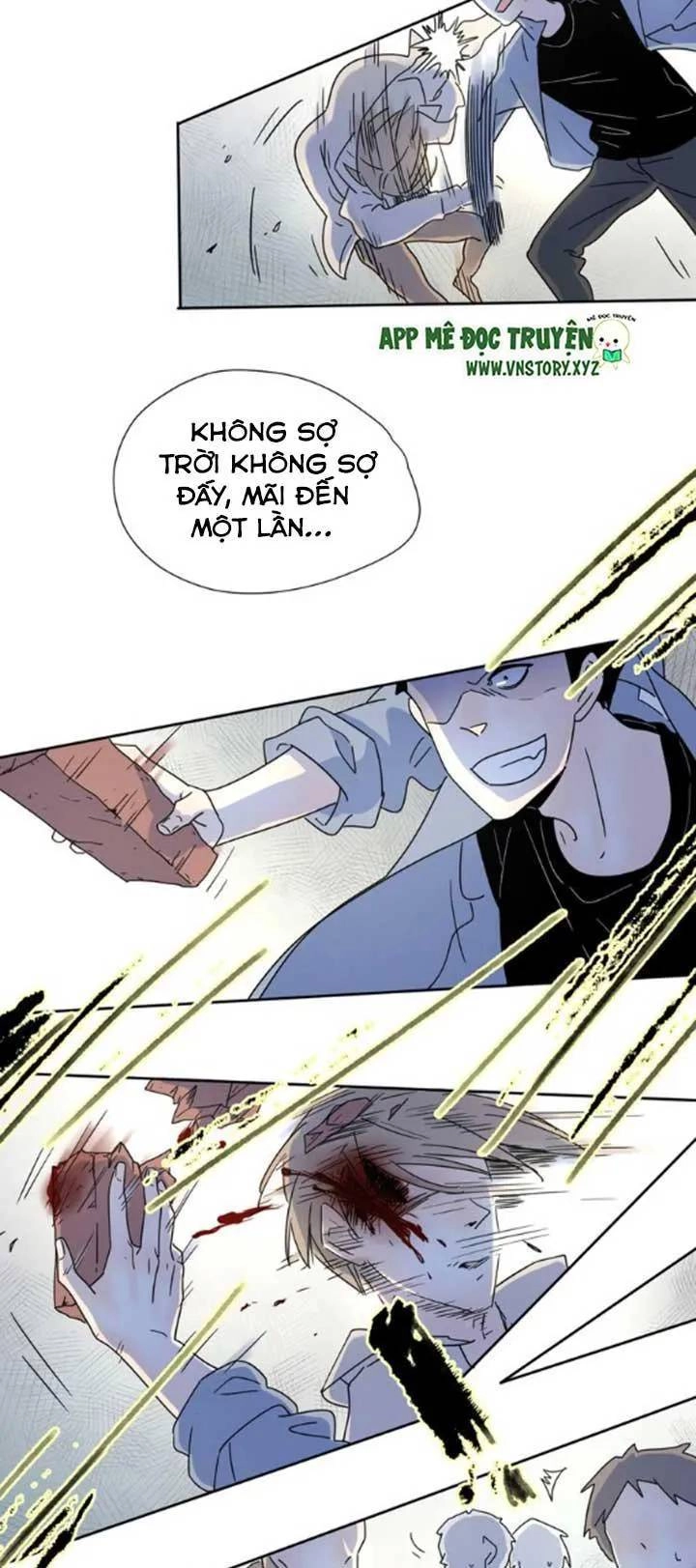 Cạm Bẫy Ngọt Ngào Chapter 41 - 40