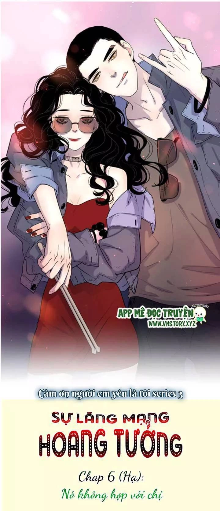 Cạm Bẫy Ngọt Ngào Chapter 46 - 1