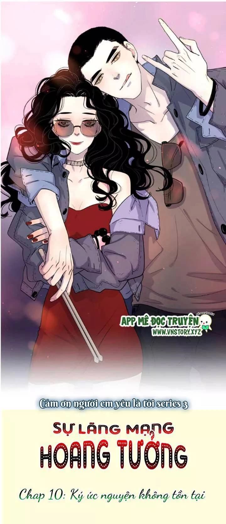 Cạm Bẫy Ngọt Ngào Chapter 52 - 1
