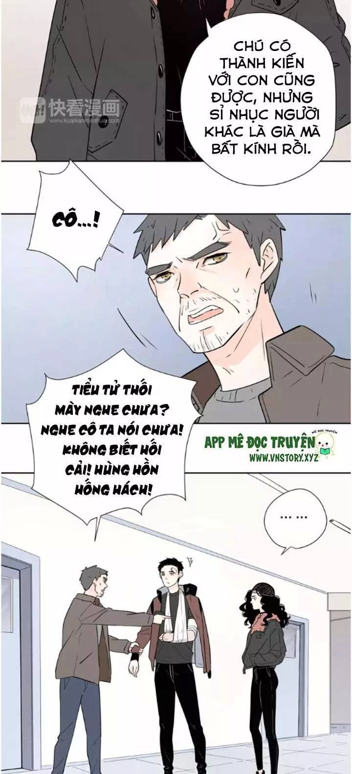 Cạm Bẫy Ngọt Ngào Chapter 61 - 17