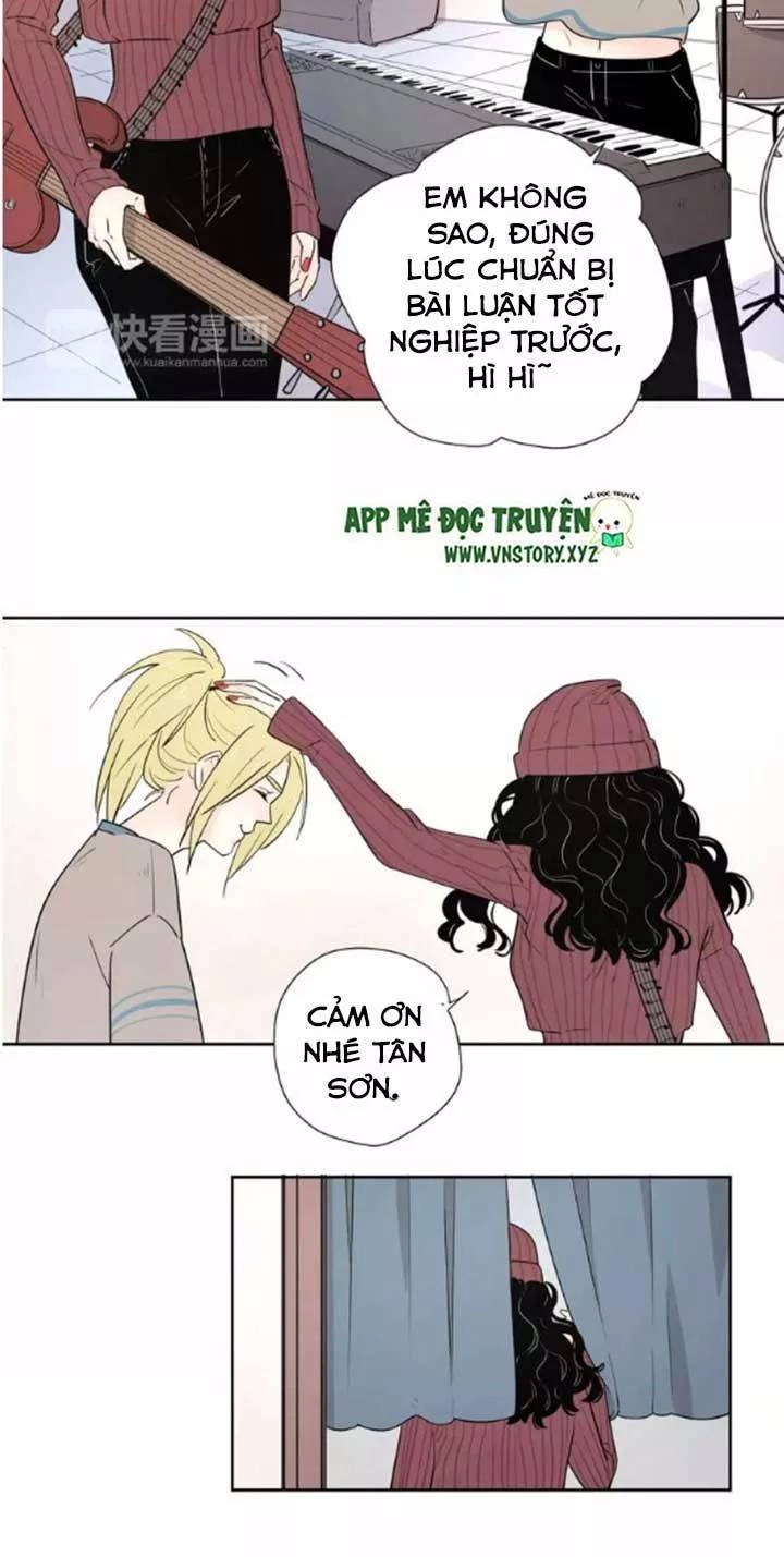 Cạm Bẫy Ngọt Ngào Chapter 61 - 31