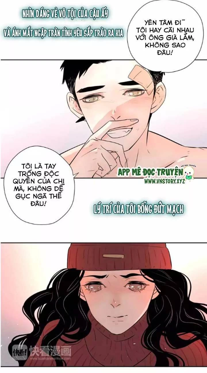 Cạm Bẫy Ngọt Ngào Chapter 61 - 41