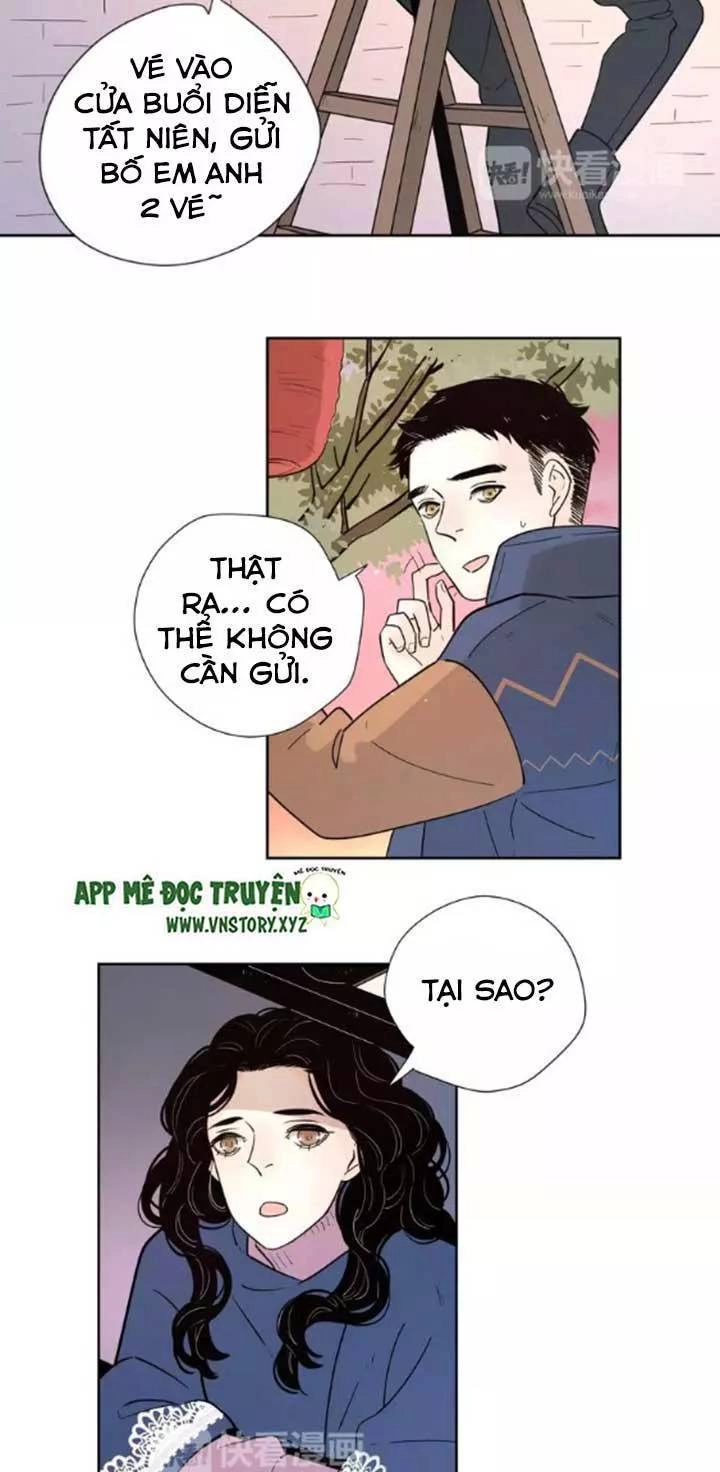 Cạm Bẫy Ngọt Ngào Chapter 63 - 33