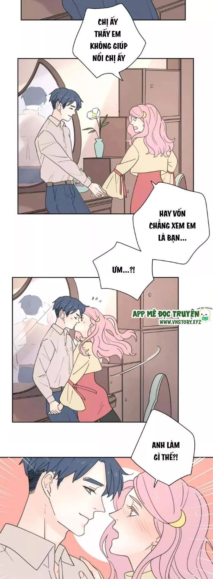 Cạm Bẫy Ngọt Ngào Chapter 71 - 4