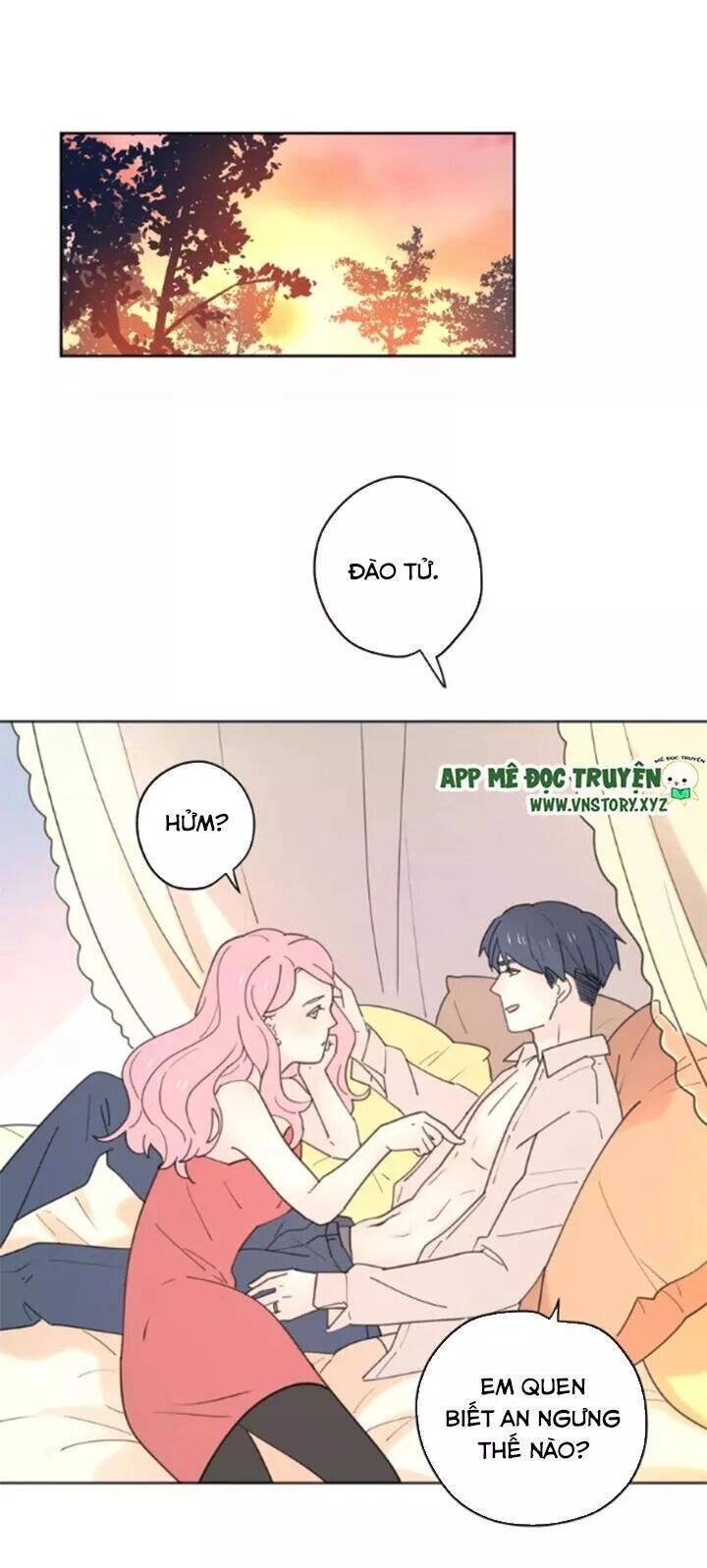 Cạm Bẫy Ngọt Ngào Chapter 71 - 8