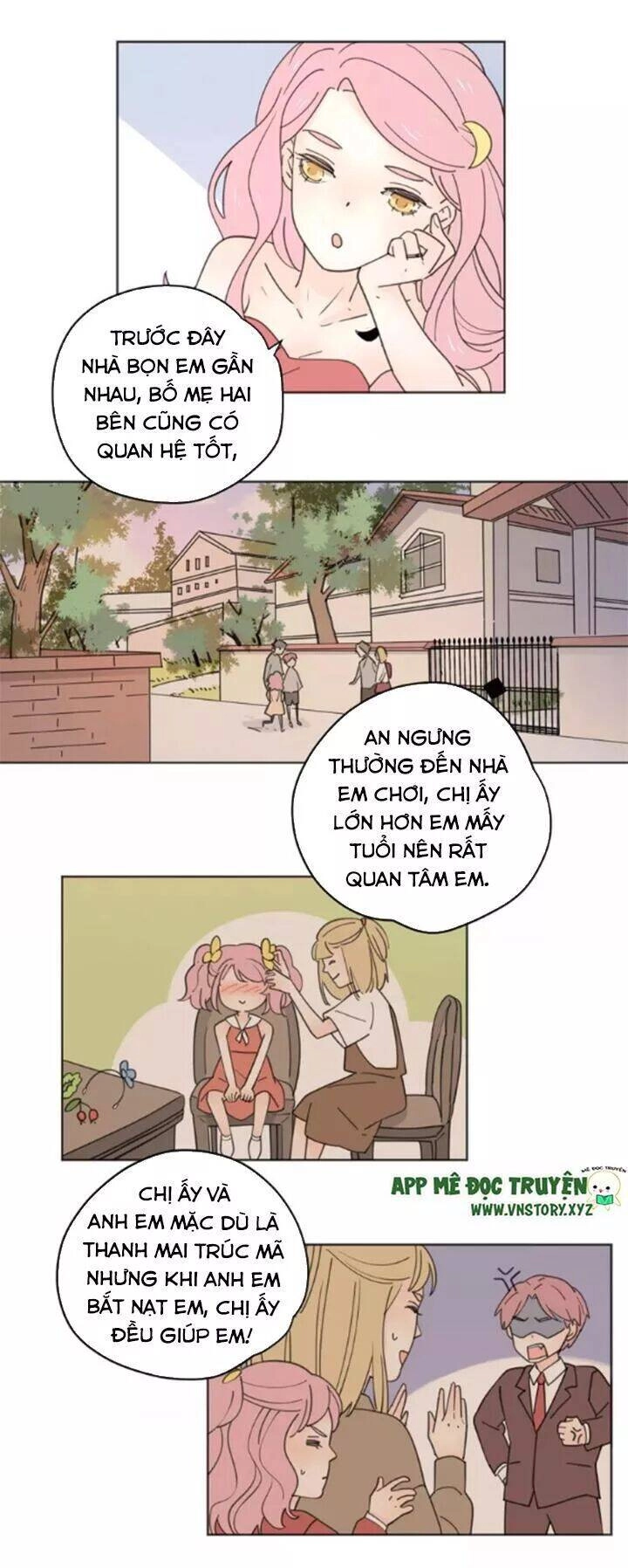 Cạm Bẫy Ngọt Ngào Chapter 71 - 9