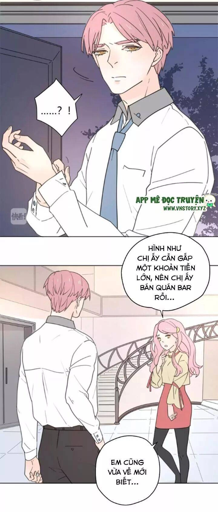 Cạm Bẫy Ngọt Ngào Chapter 71 - 20