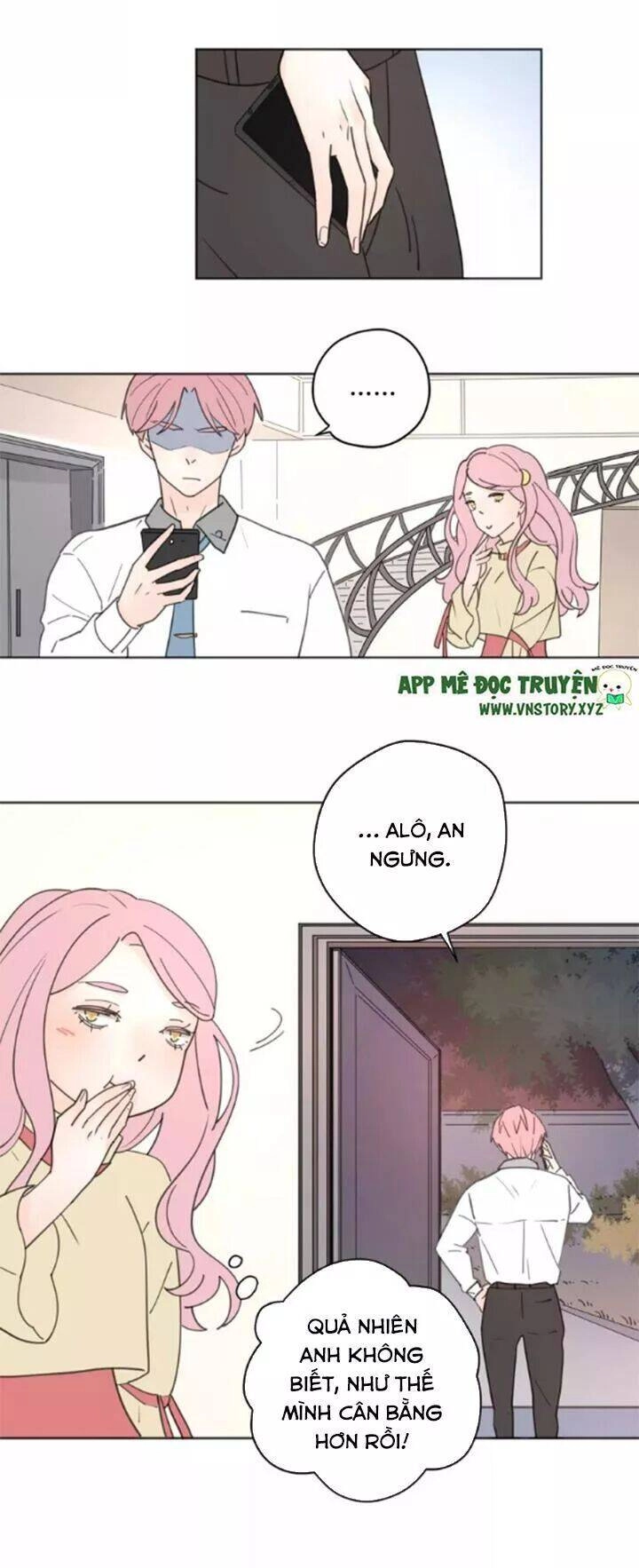 Cạm Bẫy Ngọt Ngào Chapter 71 - 21