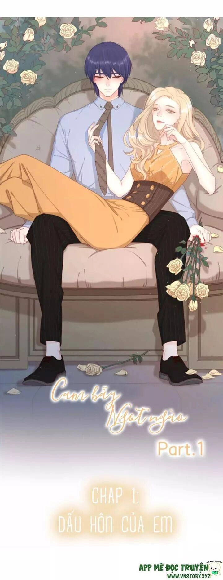 Cạm Bẫy Ngọt Ngào Chapter 74 - 1