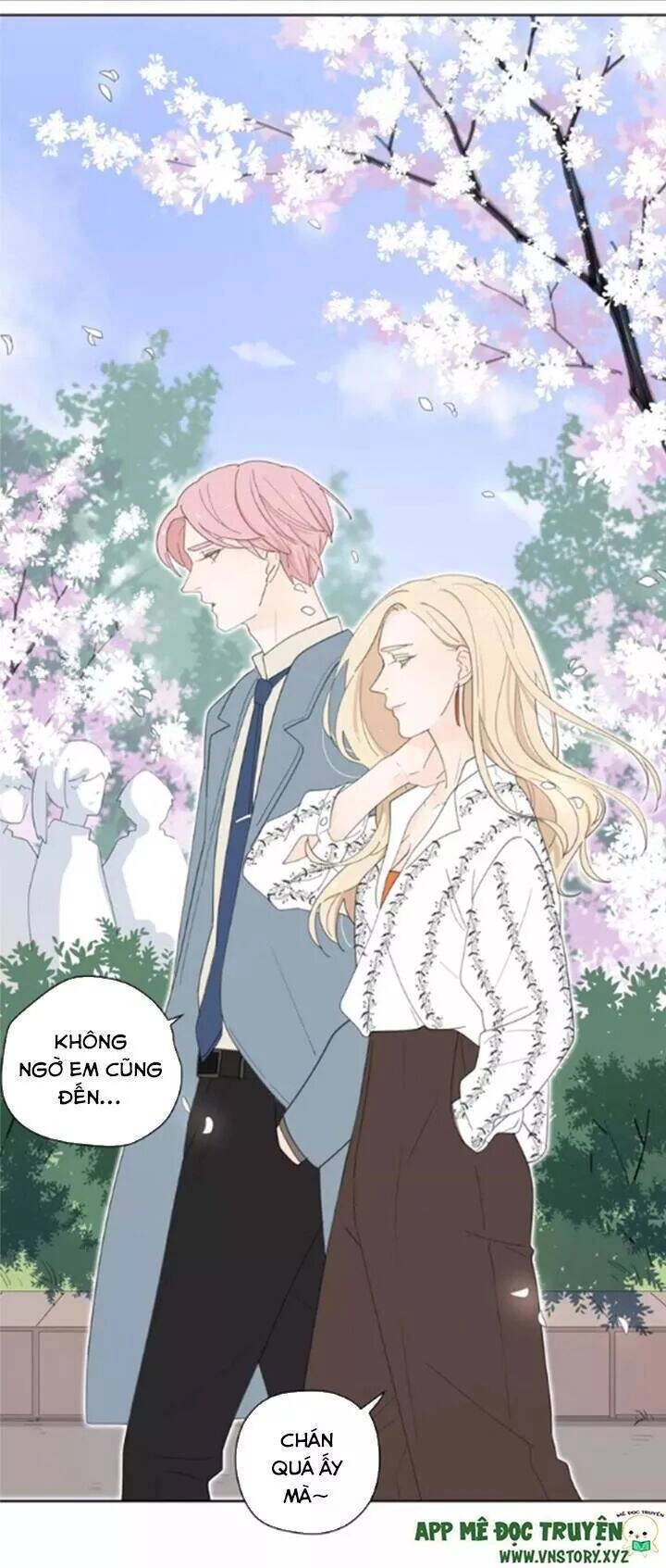 Cạm Bẫy Ngọt Ngào Chapter 74 - 4