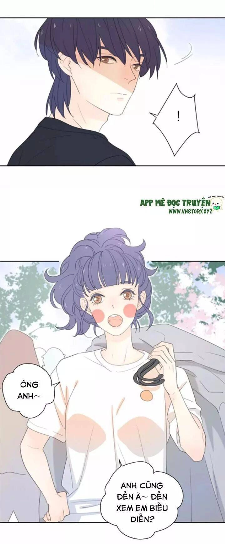 Cạm Bẫy Ngọt Ngào Chapter 74 - 14