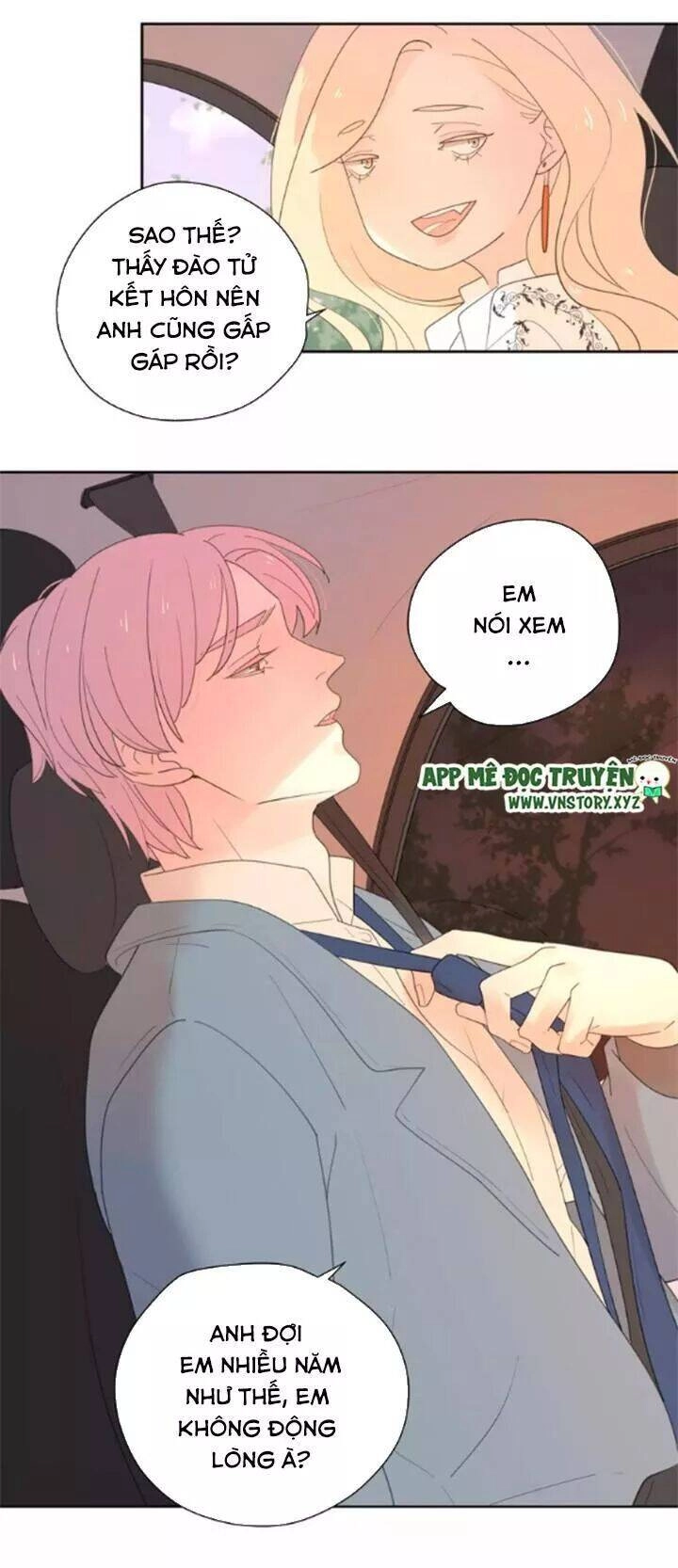 Cạm Bẫy Ngọt Ngào Chapter 74 - 27