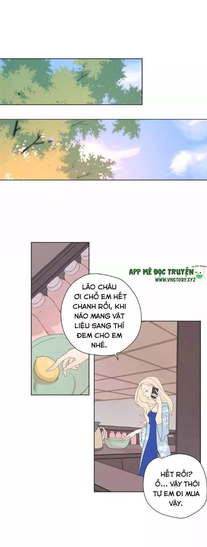 Cạm Bẫy Ngọt Ngào Chapter 74 - 29