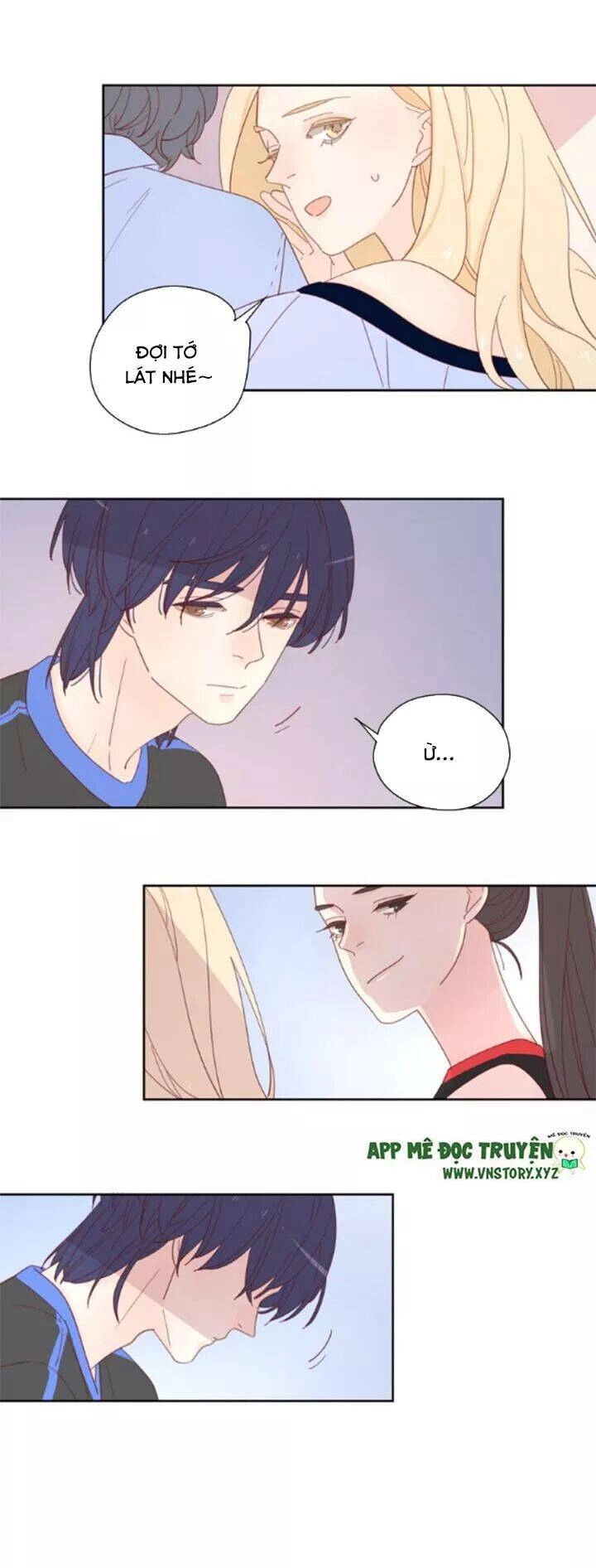 Cạm Bẫy Ngọt Ngào Chapter 77 - 32