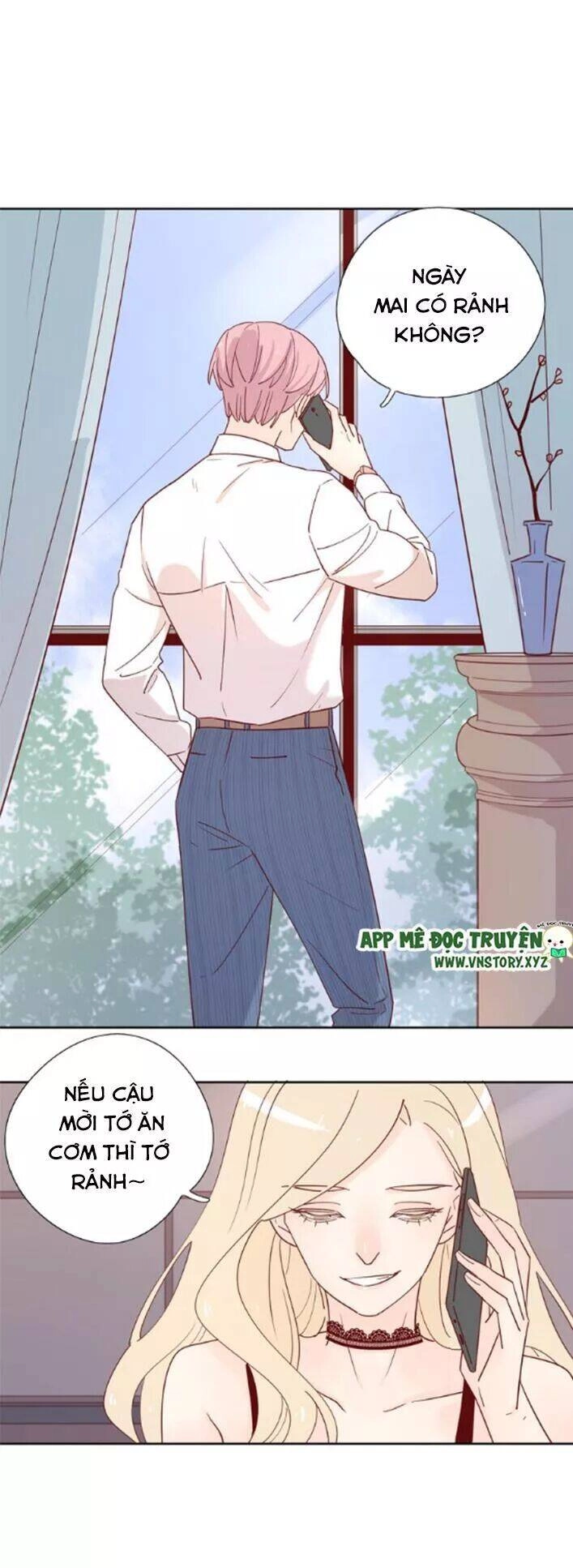 Cạm Bẫy Ngọt Ngào Chapter 81 - 16