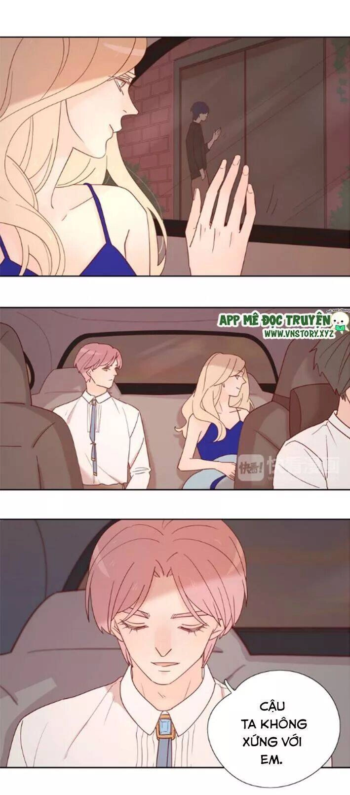 Cạm Bẫy Ngọt Ngào Chapter 81 - 36