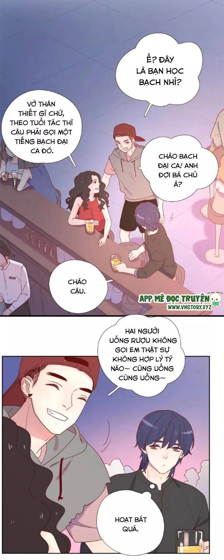 Cạm Bẫy Ngọt Ngào Chapter 82 - 25