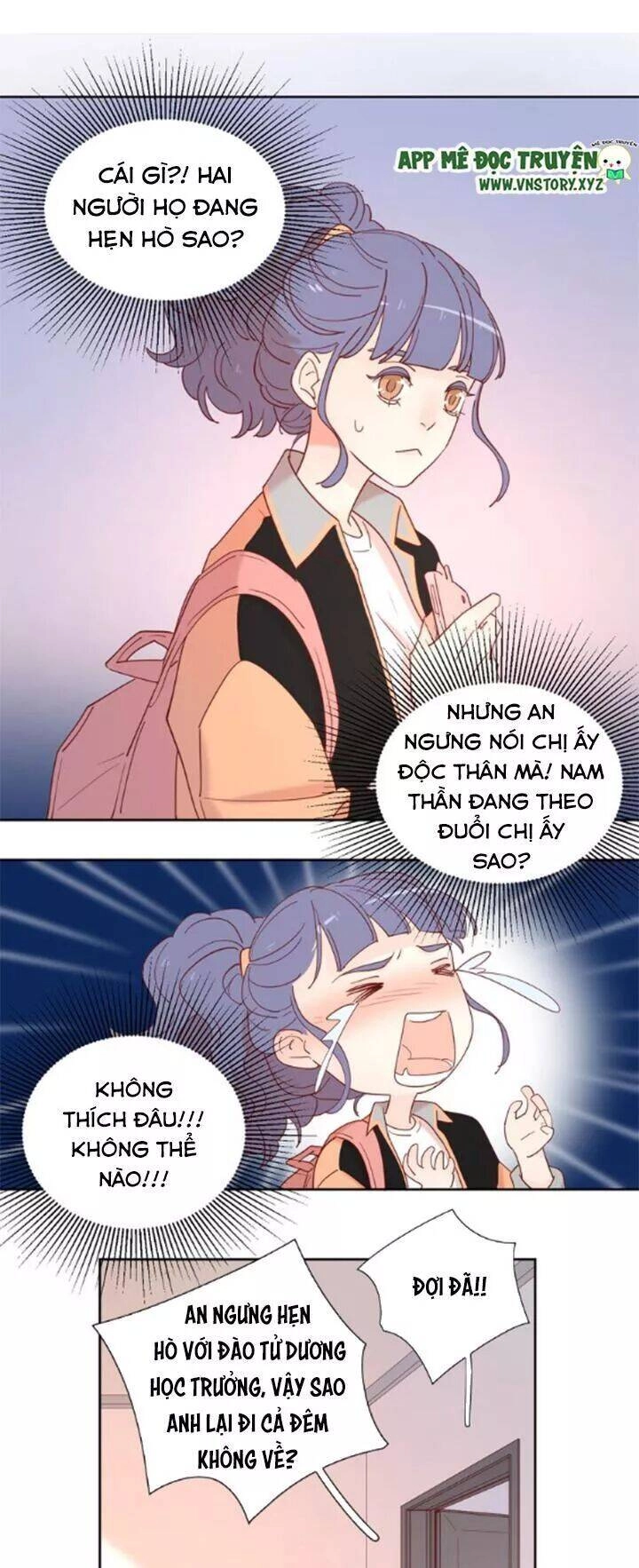 Cạm Bẫy Ngọt Ngào Chapter 84 - 17