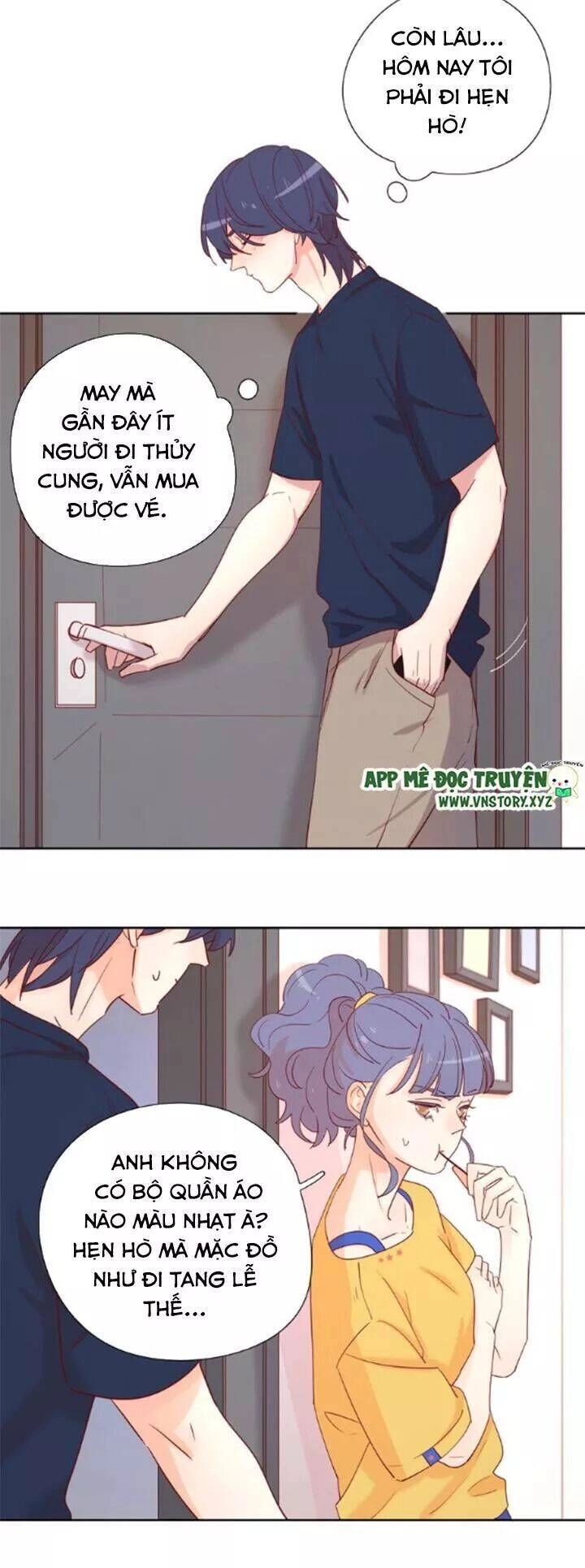 Cạm Bẫy Ngọt Ngào Chapter 84 - 36