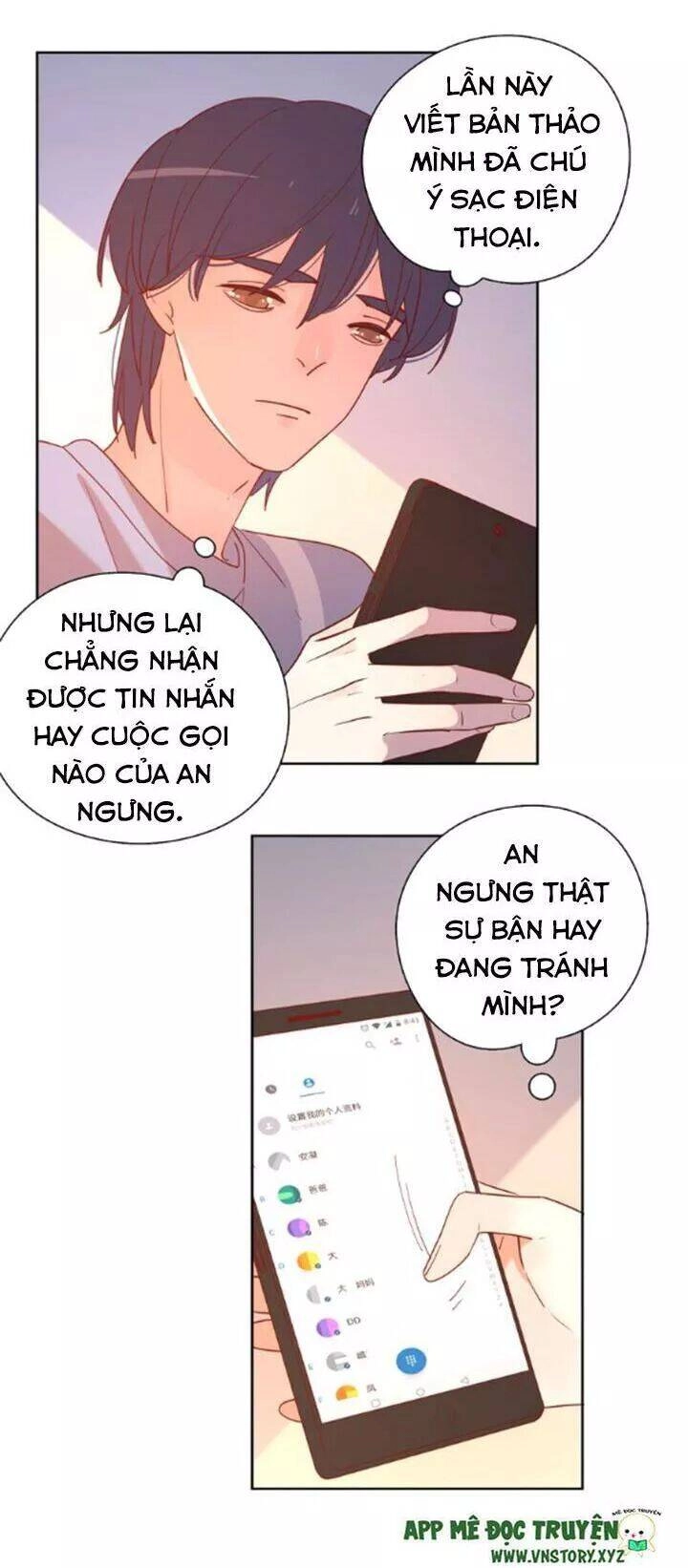Cạm Bẫy Ngọt Ngào Chapter 90 - 15