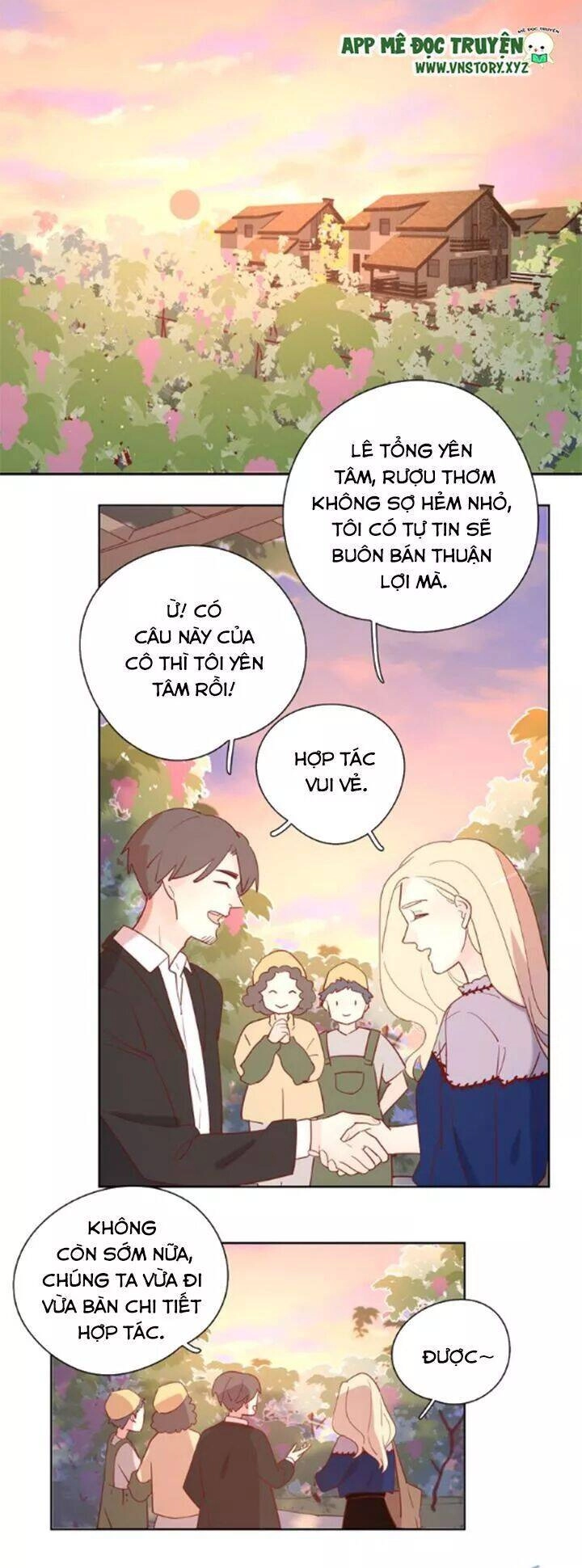 Cạm Bẫy Ngọt Ngào Chapter 90 - 17