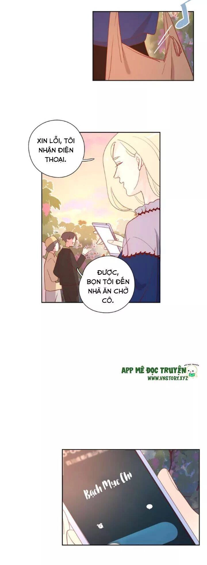 Cạm Bẫy Ngọt Ngào Chapter 90 - 18
