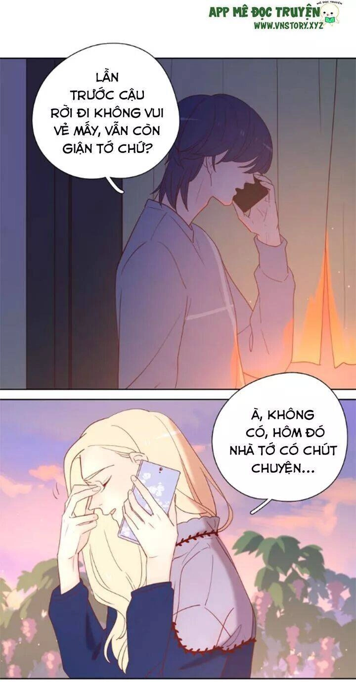 Cạm Bẫy Ngọt Ngào Chapter 90 - 20