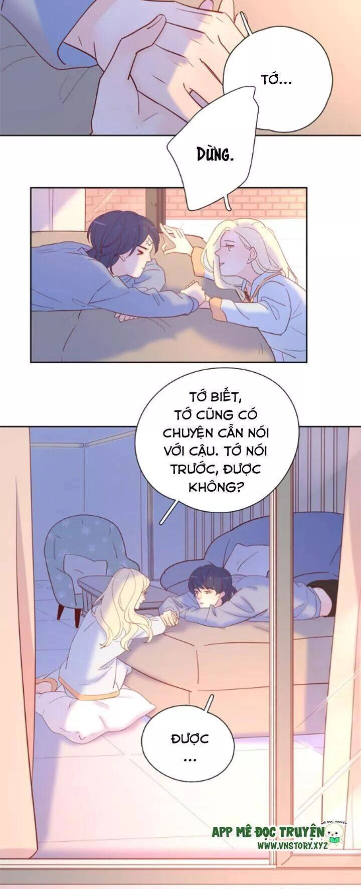 Cạm Bẫy Ngọt Ngào Chapter 90 - 35