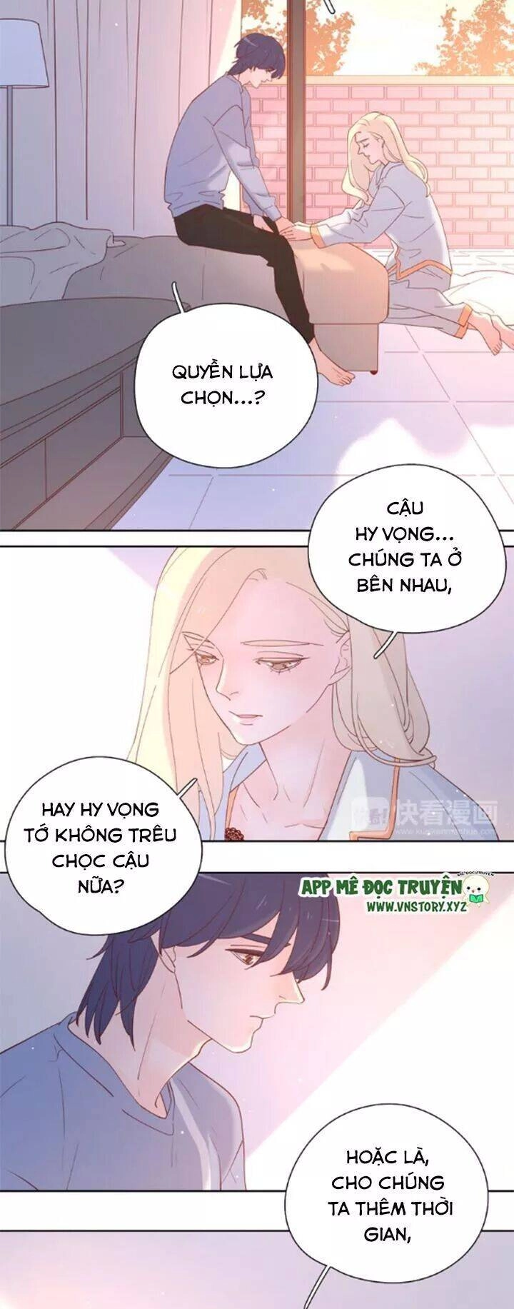 Cạm Bẫy Ngọt Ngào Chapter 91 - 14
