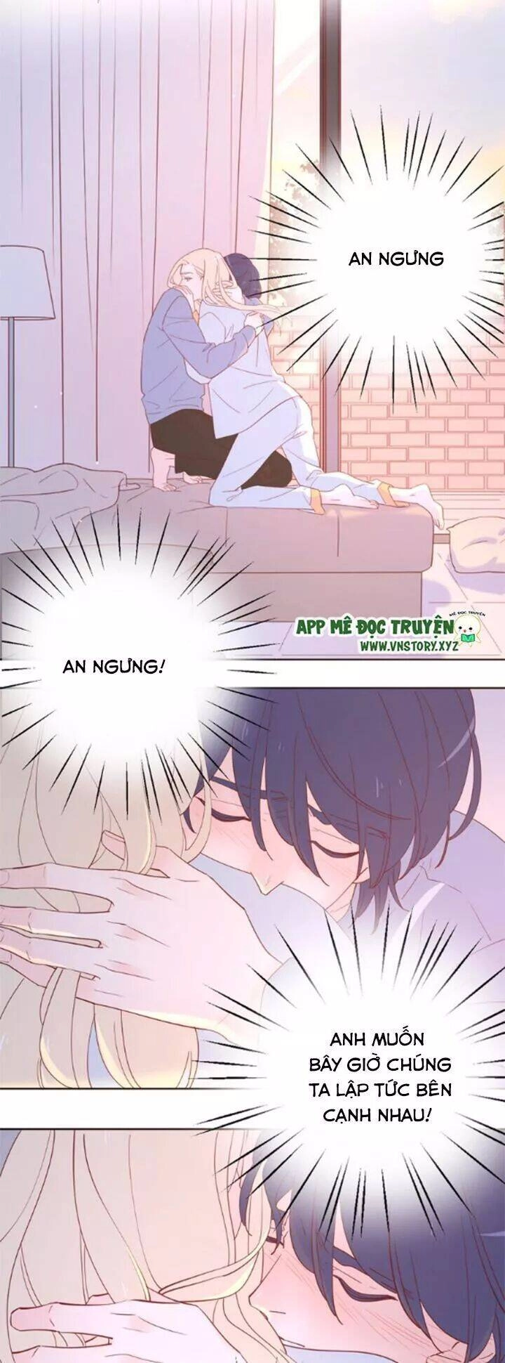 Cạm Bẫy Ngọt Ngào Chapter 91 - 20