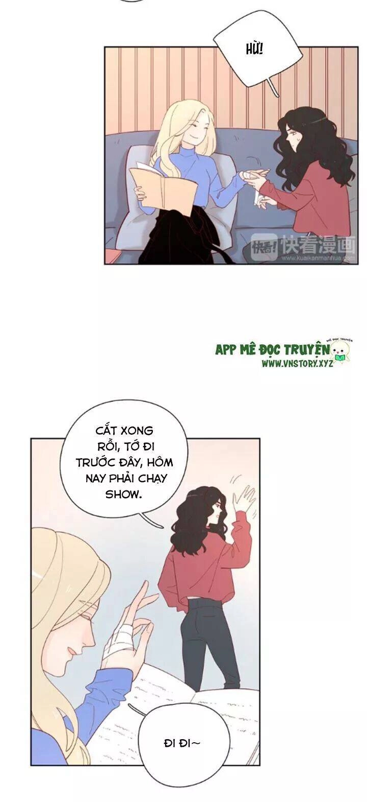 Cạm Bẫy Ngọt Ngào Chapter 93 - 23