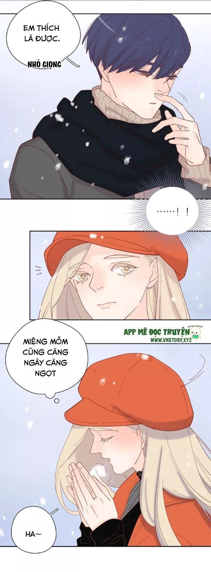 Cạm Bẫy Ngọt Ngào Chapter 93 - 35