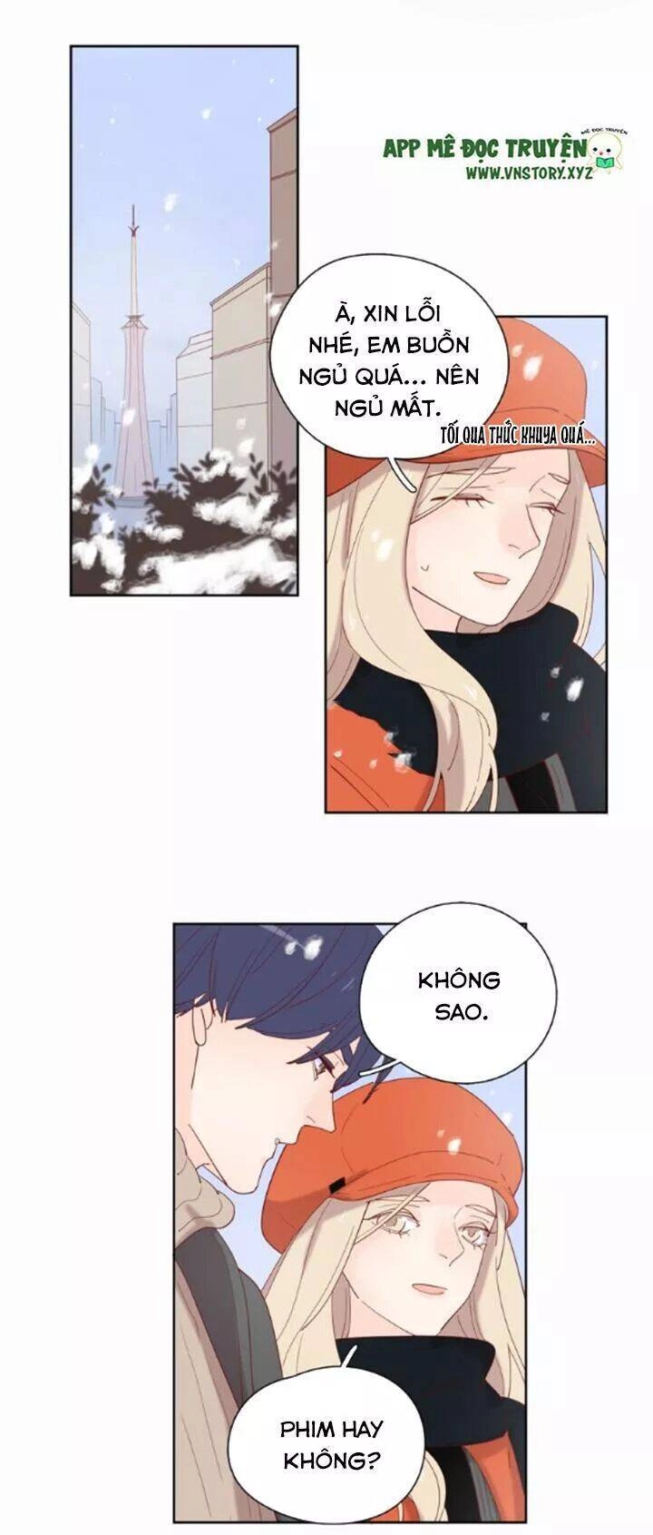 Cạm Bẫy Ngọt Ngào Chapter 94 - 16