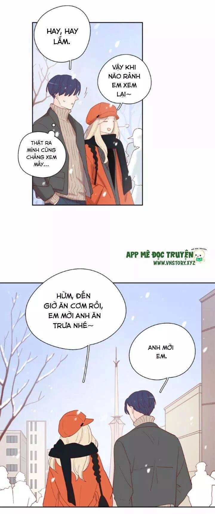 Cạm Bẫy Ngọt Ngào Chapter 94 - 17