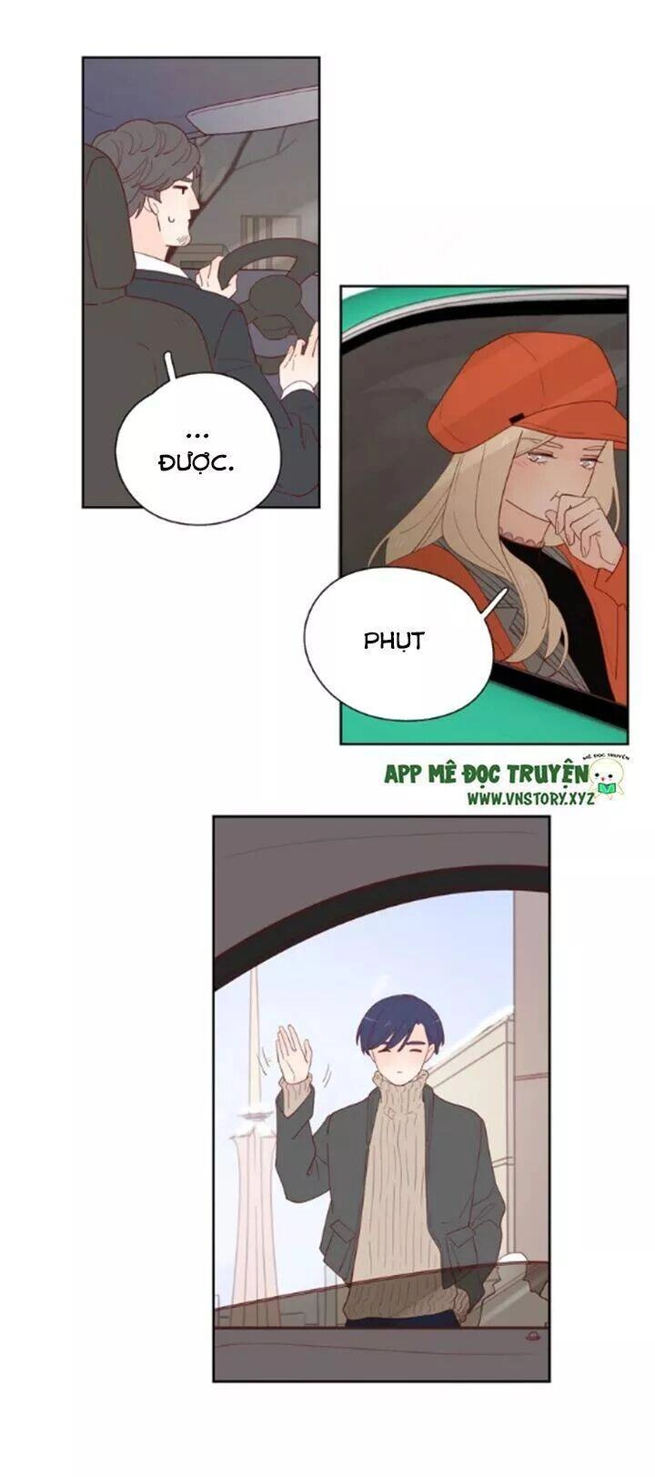 Cạm Bẫy Ngọt Ngào Chapter 94 - 27