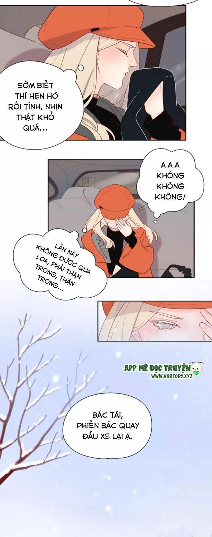 Cạm Bẫy Ngọt Ngào Chapter 94 - 30