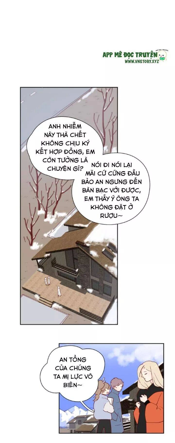 Cạm Bẫy Ngọt Ngào Chapter 95 - 8