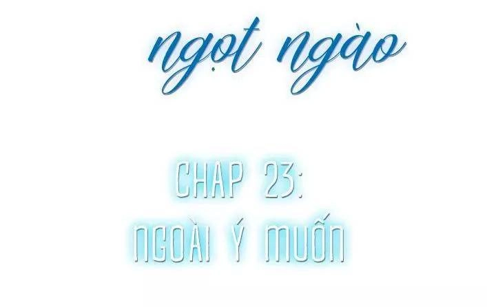 Cạm Bẫy Ngọt Ngào Chapter 96 - 3