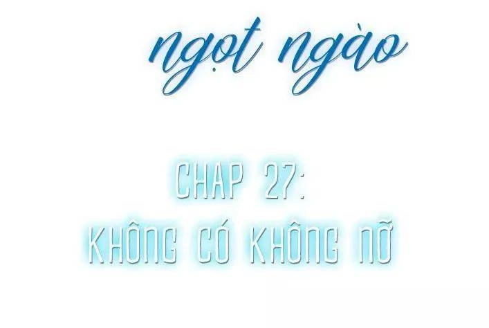Cạm Bẫy Ngọt Ngào Chapter 100 - 3