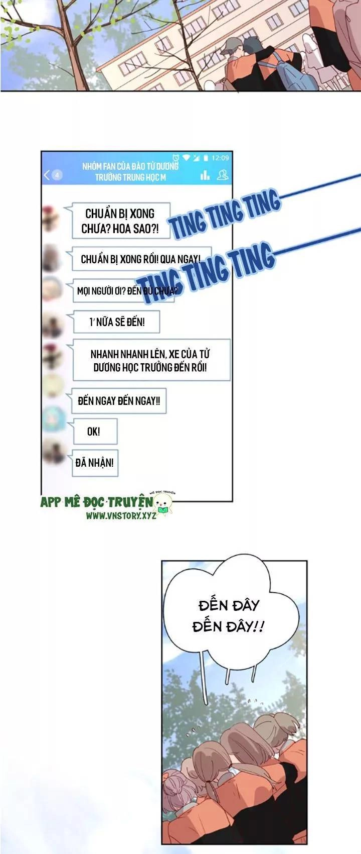 Cạm Bẫy Ngọt Ngào Chapter 100 - 27