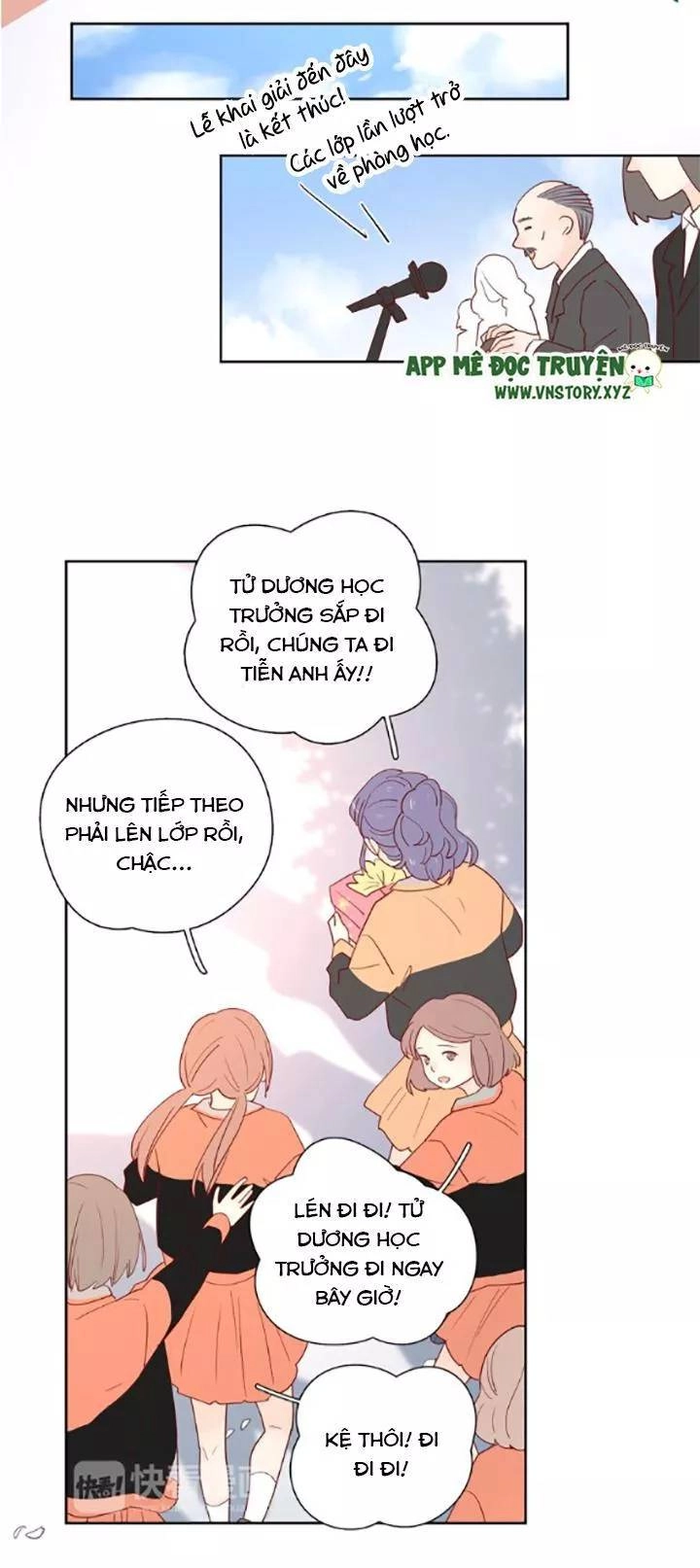 Cạm Bẫy Ngọt Ngào Chapter 100 - 34