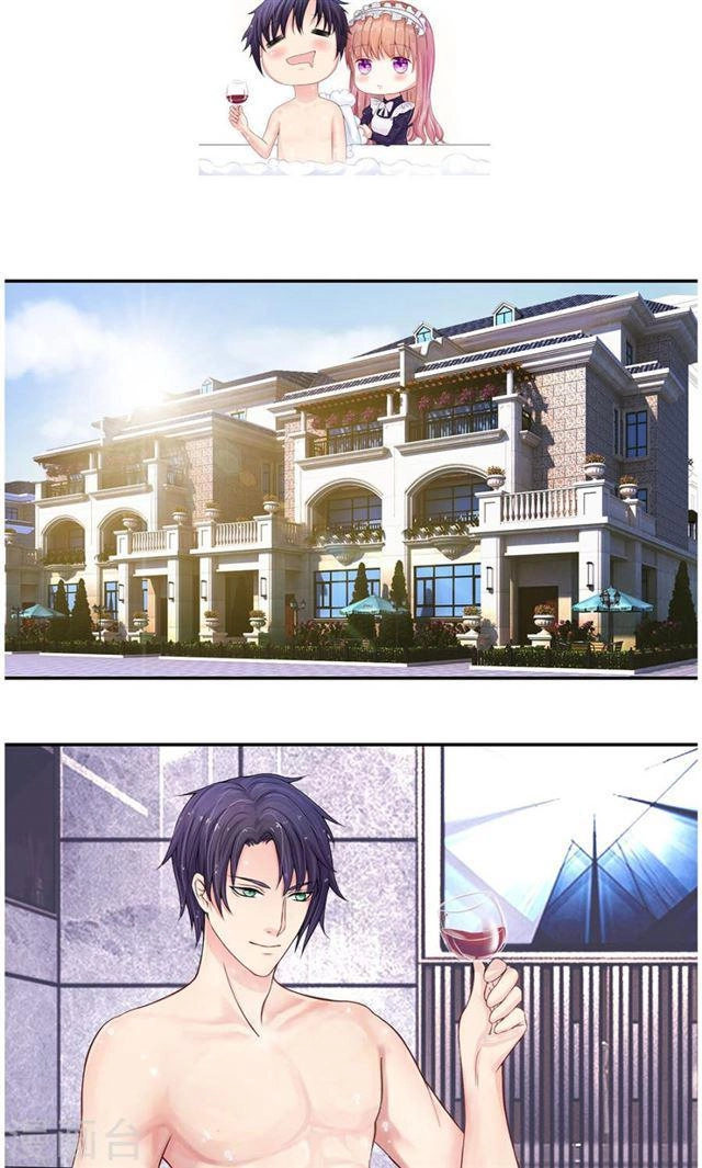 Hành Trình Thuần Hóa Vợ Nhỏ Của Tổng Tài Chapter 1 - 3