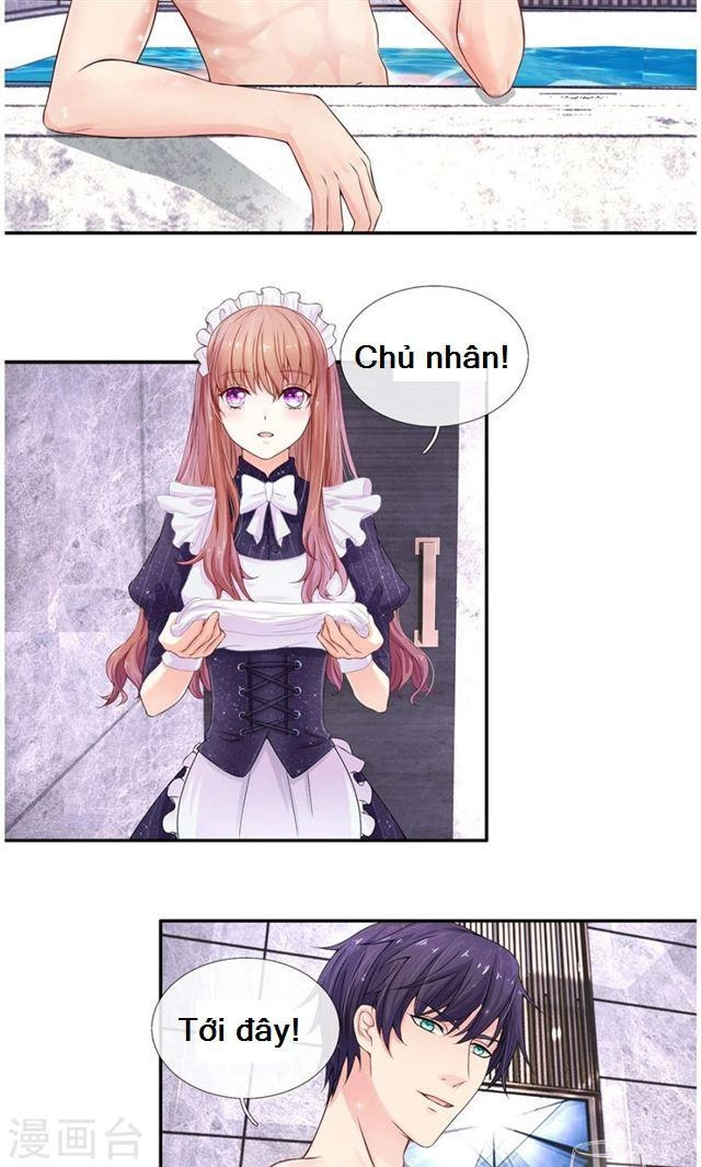 Hành Trình Thuần Hóa Vợ Nhỏ Của Tổng Tài Chapter 1 - 4