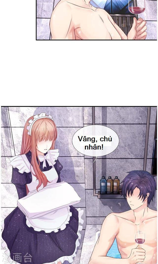 Hành Trình Thuần Hóa Vợ Nhỏ Của Tổng Tài Chapter 1 - 5