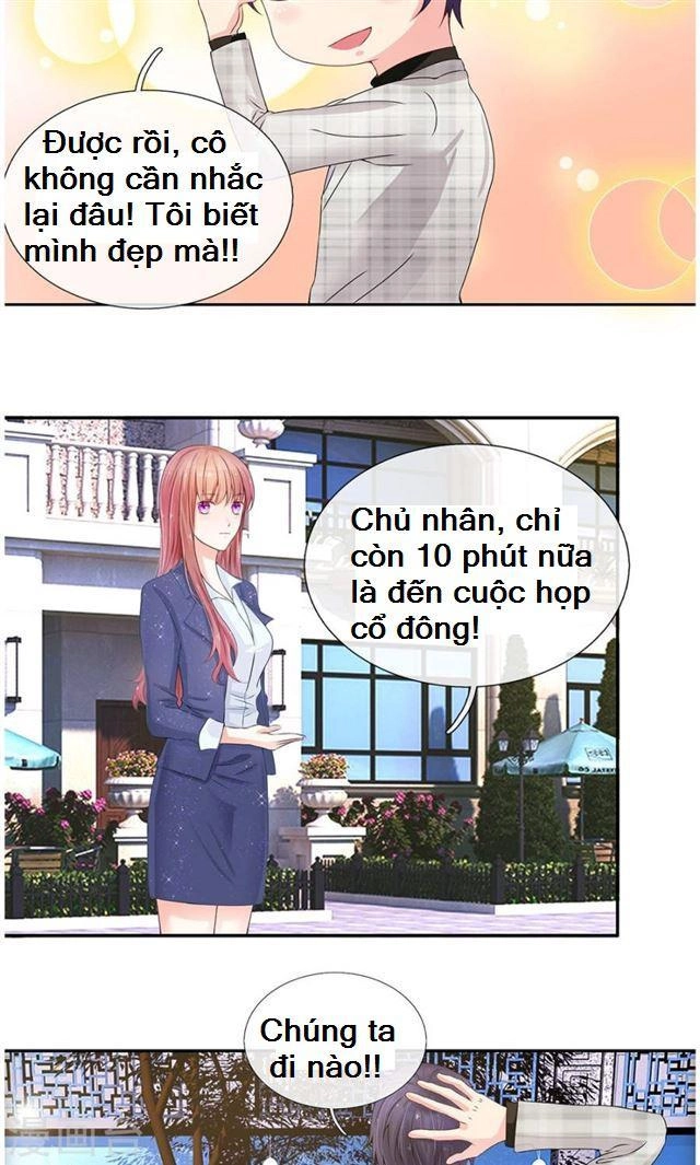 Hành Trình Thuần Hóa Vợ Nhỏ Của Tổng Tài Chapter 1 - 9